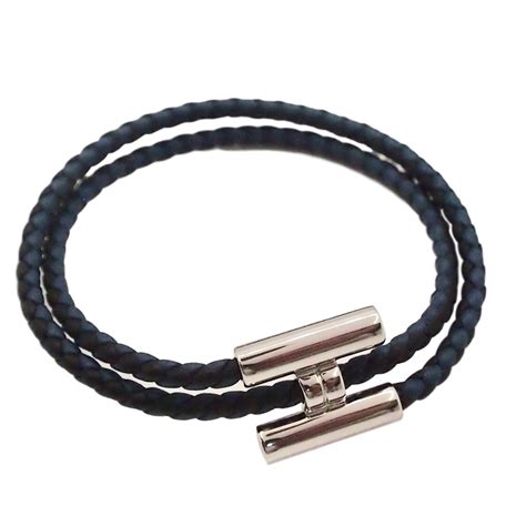 bracelet homme cuir hermès